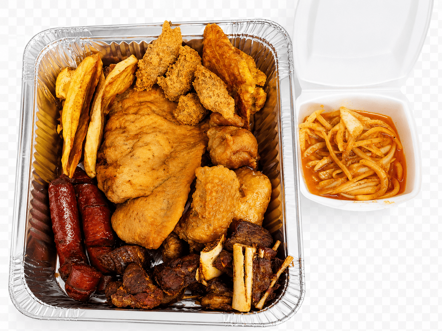 Haitian-Style Fritay