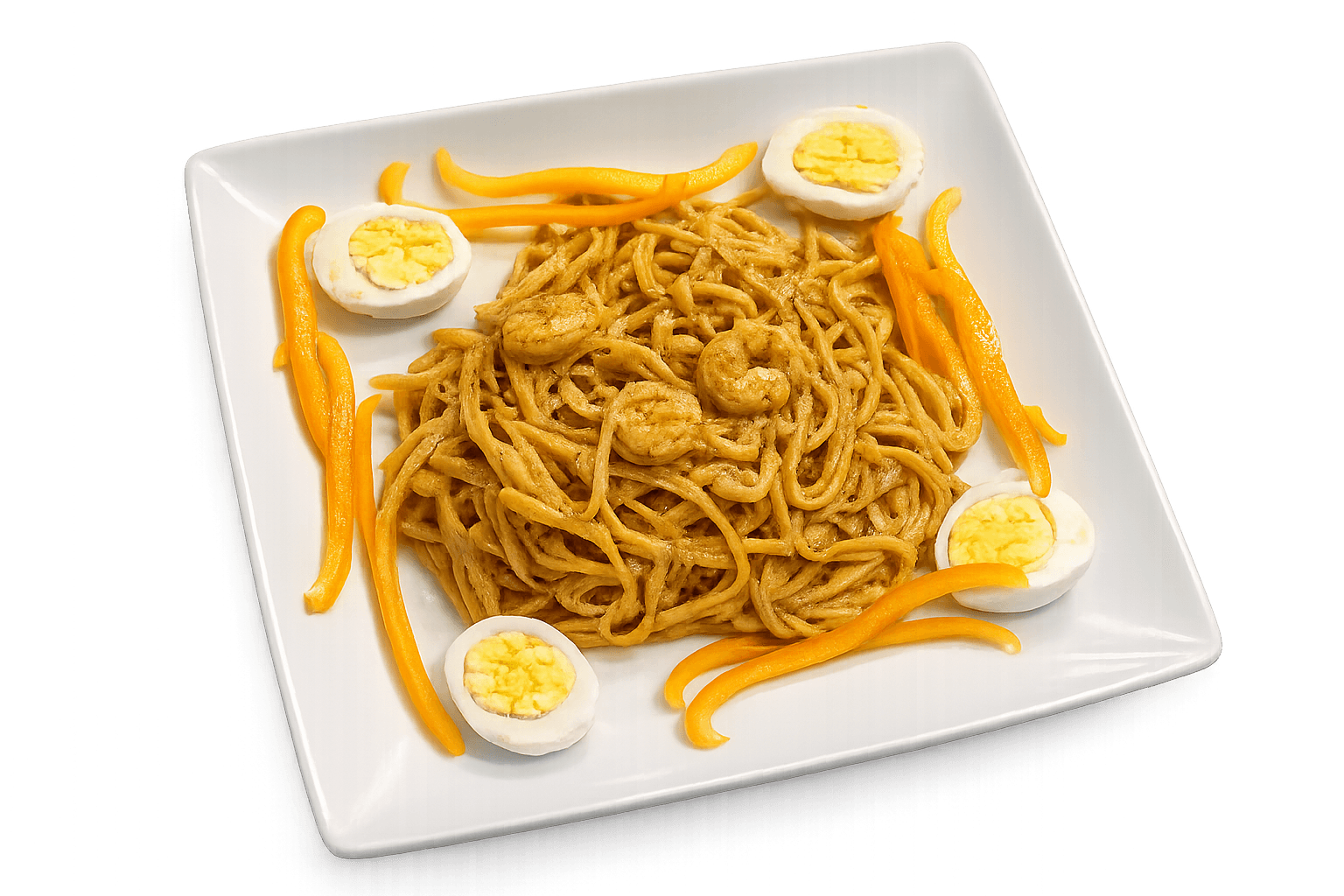 Haitian Spaghetti